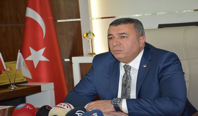 Başkan Özcan’ın 15 Temmuz Milli Birlik Günü Mesaj
