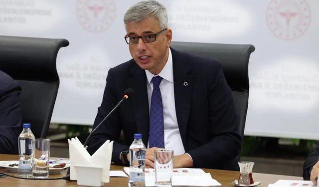 Memişoğlu: Sağlıkta yerli üretim kamuya girecek