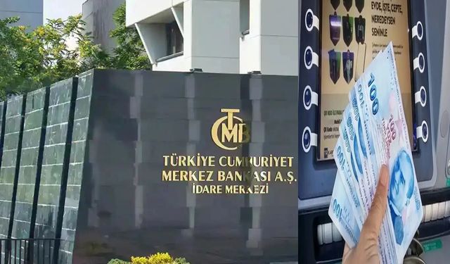 Merkez Bankası'ndan yeni dijital hizmet