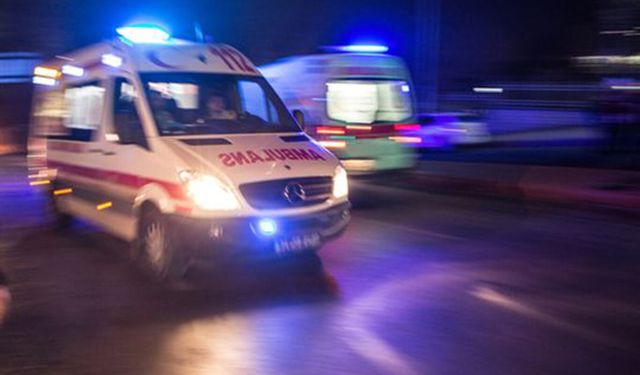 Şanlıurfa'da feci kaza: 2 ölü, 9 yaralı