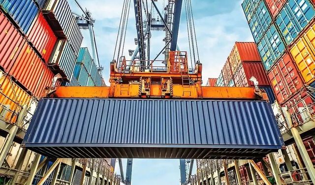 Serbest bölgelerden ilk yarıda 6,6 milyar dolarlık ihracat