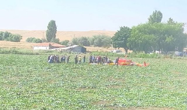 Helikopter kazasına ilişkin adli soruşturma başlatıldı