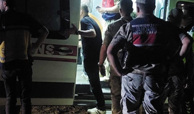 Sulama kanalına düşen 20 yaşındaki gençten acı haber