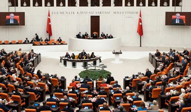 Yargı Paketi ve 15 Temmuz gündemi öne çıkacak