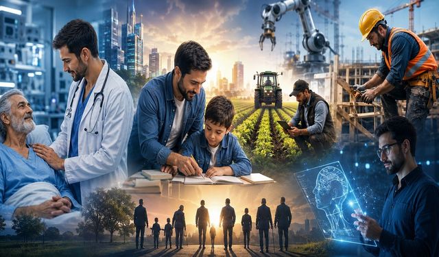 Teknoloji ne kadar gelişse de devam edecek olan meslekler