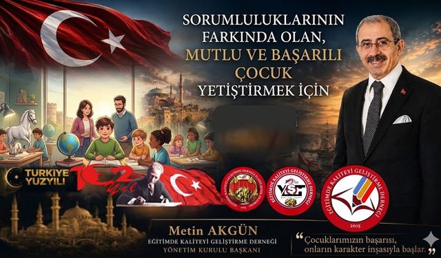 Sorumluluklarının Farkında Olan, Mutlu ve Başarılı Çocuk Yetiştirmek İçin (2)
