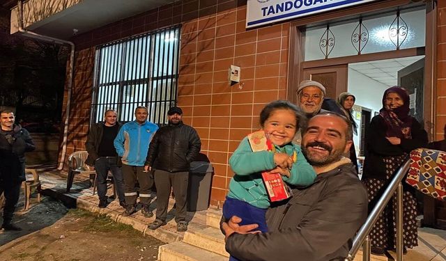 Başkan Şengönül: “Enkazın Tozunu Yutmayanlar Konuşmasın!”