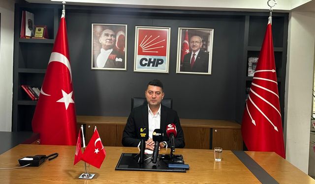 CHP Malatya'da Yeni Dönem: İlçe Başkanlıklarında Değişim