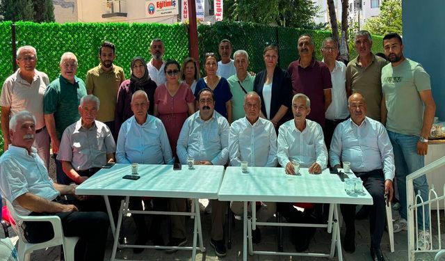 Malatya’da Toplu Ayrılık ve Yeni Siyasi Yol