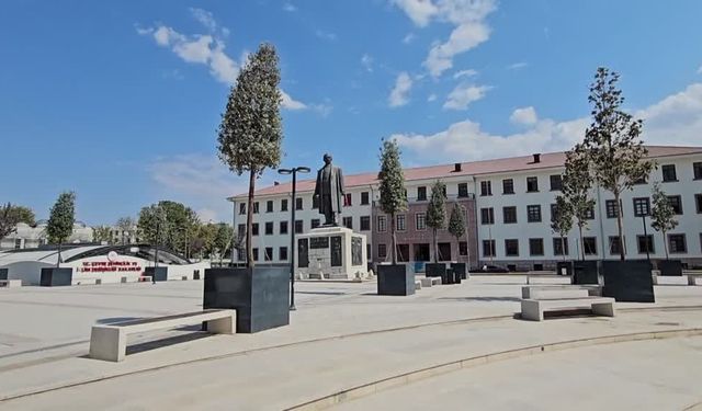Sıcak Hava Hayatı Durma Noktasına Getirdi