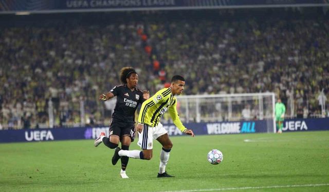 Kazanan Yok: Şampiyonlar Ligi Play-Off İlk Maç 1-1