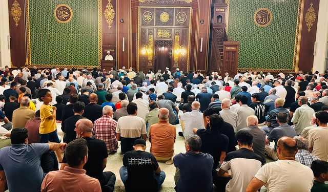 Müftü Dolu: 'Güzel Ahlak Toplumsal Huzurun Temelidir'