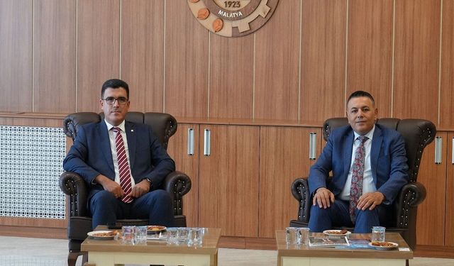 Banka Müdürleri ile Finansman Masaya Yatırıldı