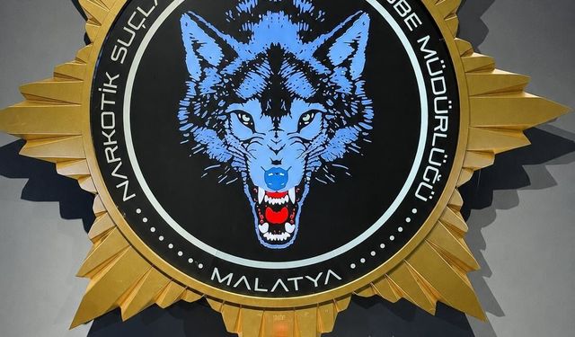 Malatya’da Narkotik Operasyonu: 2 Gözaltı