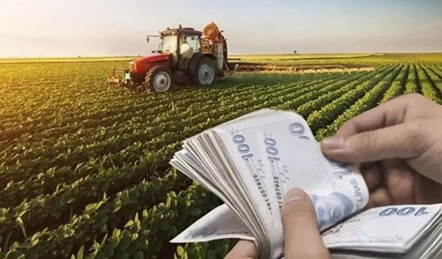 Çiftçilere 688 Milyon TL Destek Ödemesi