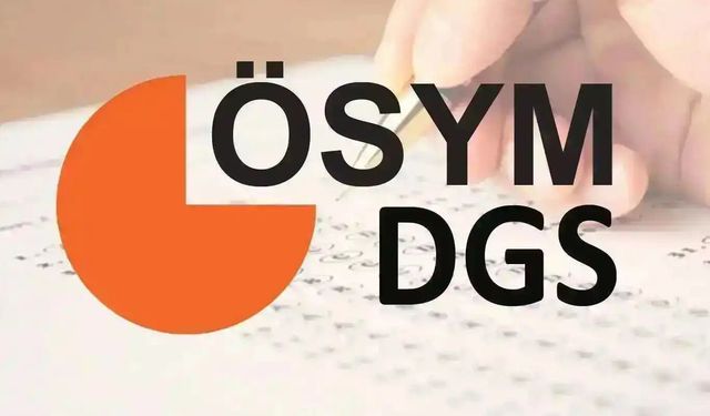 2026 DGS Tercihleri Başladı: Son Gün 3 Eylül