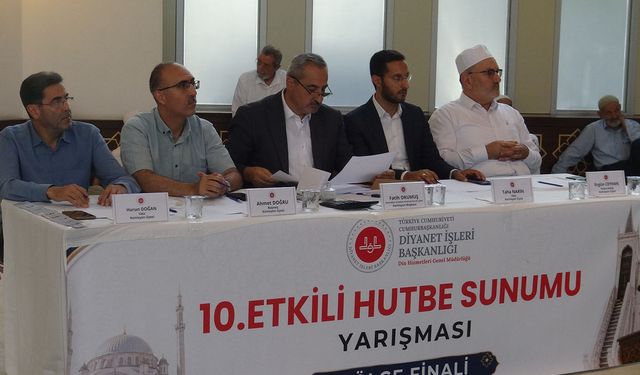 9 ilin birincileri Türkiye finali için yarıştı