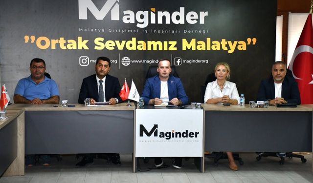 Başkan Boyraz: 'Malatya’yı Ortak Akılla İnşa Edeceğiz'