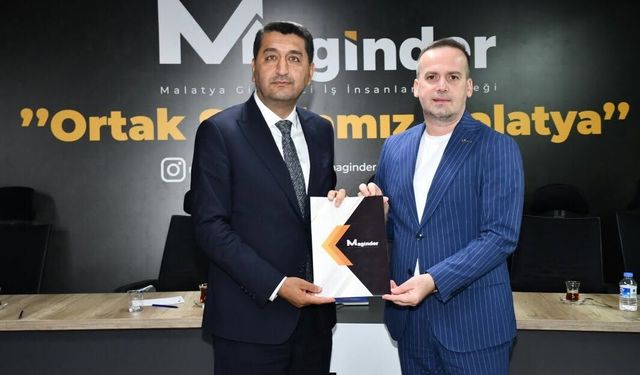 Başkan Boyraz: 'Malatya’yı Ortak Akılla İnşa Edeceğiz'
