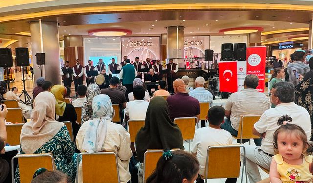 Malatya İl Müftülüğü’nden Mevlid-i Nebi Haftası Etkinliği