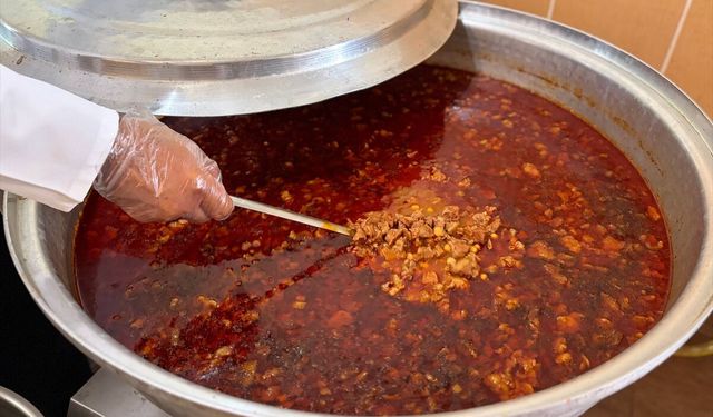 Yarım Asırlık Lezzet: Yahni Geleneği Yaşatılıyor