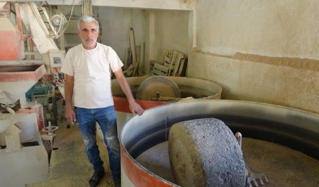 Bir Asırlık Miras: Tarihi Değirmen Zamana Direniyor