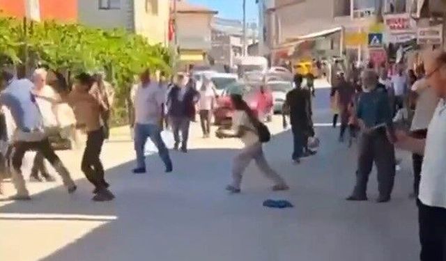 Mevsimlik İşçiler Arasında Kavga: Çok Sayıda Yaralı