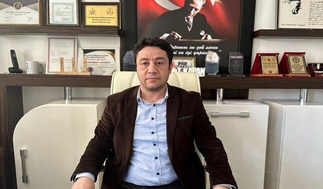 Yazıhan Milli Eğitim Müdürlüğü’ne Yeni Atama