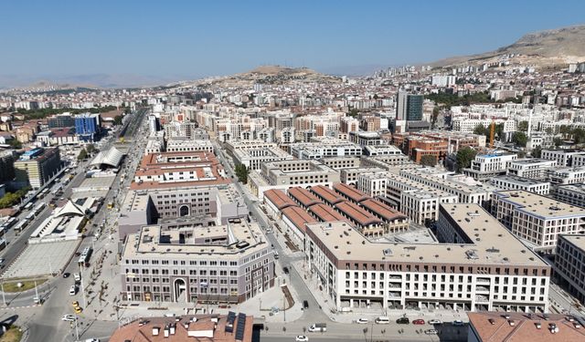 İlk Ocak Yandı: Malatya’da Ticari Hayat Yeniden Başlıyor