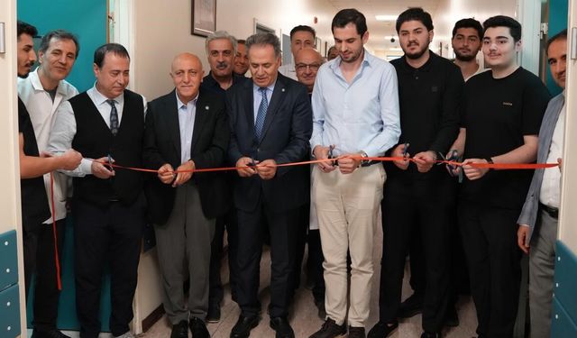 Endoskopi Odası Hizmete Açıldı: Binlerce Hastaya Şifa Olacak