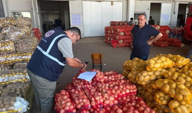Malatya’da Piyasa Denetimlerinde 544 Bin TL Ceza