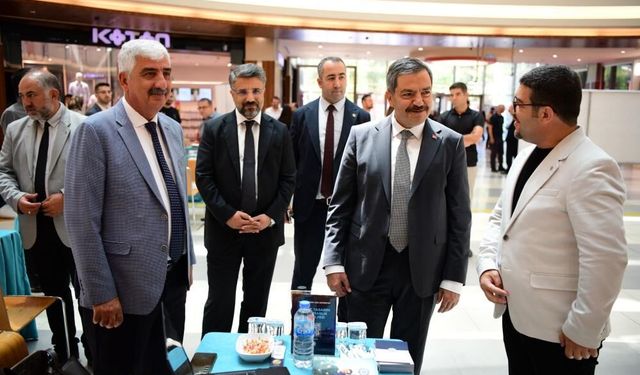 MTÜ Tercih Günlerinde Aday Öğrencilerle Buluştu
