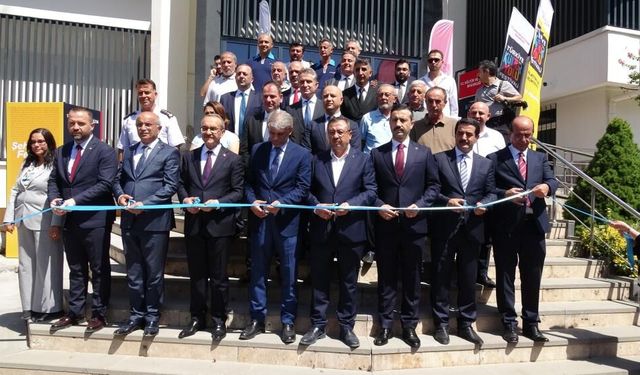 Hasar Gören Malatya Arkeoloji Müzesi Yeniden Açıldı