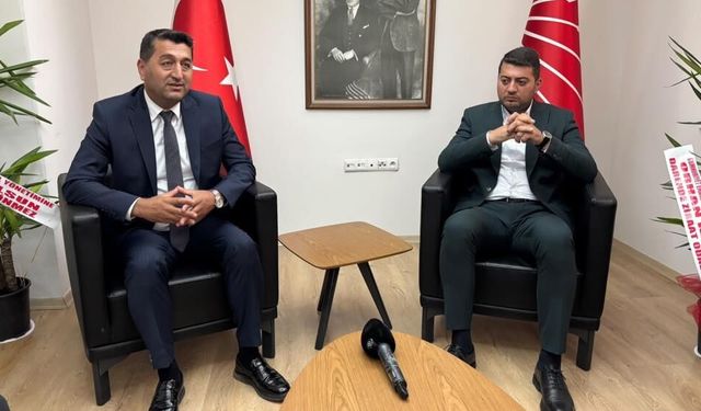 MTSO Adayı Boyraz: 'Tüm Partilere Eşit Mesafedeyiz'