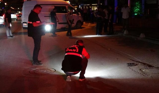 Malatya’da İşletme Sahibine Silahlı Saldırı: 1 Yaralı