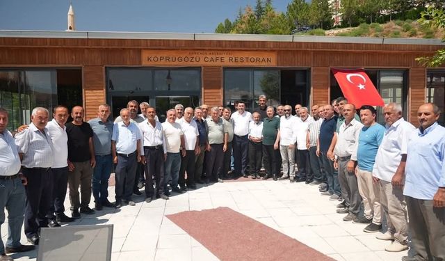 Başkan Bozkurt Sayfiye Mahallesi’nin Taleplerini Dinledi