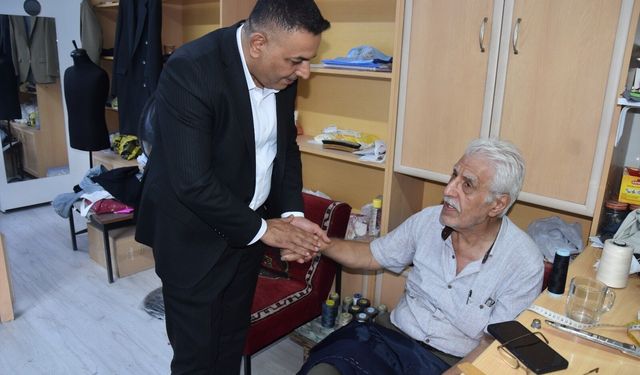 MTSO Başkanı Sadıkoğlu: Esnaf Eski Çarşısını İstiyor