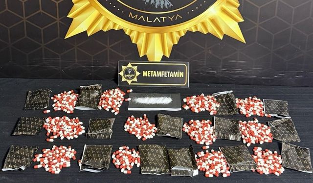 Zehir Tacirlerine Darbe: 2 Zanlı Tutuklandı