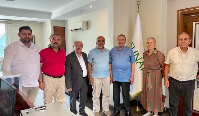 Başkan Bozkurt’tan Adana’daki Darendelilere Festival Daveti