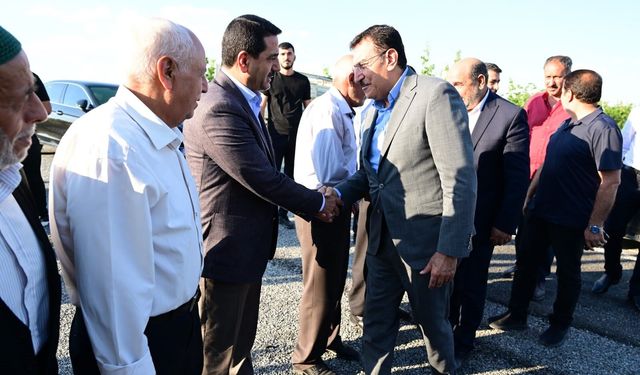 Mahalle Ziyaretleri: Talep ve Sorunlar Yerinde Dinlendi