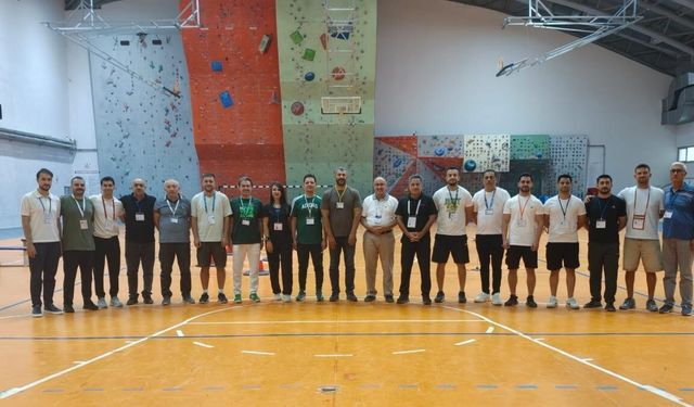 İnönü Üniversitesi, 2026-ÖZYES’e Ev Sahipliği Yaptı