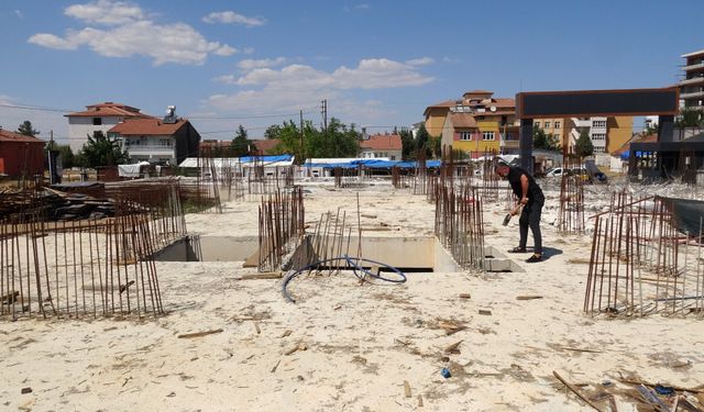 Skandal Beton: 105 Dairelik İnşaat İçin Yıkım Kararı