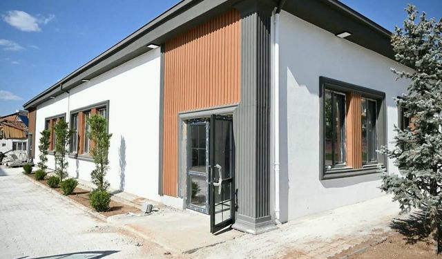Yeşilyurt’ta 17 Taziye Evi Hedefi