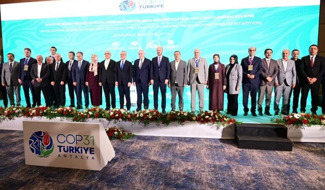 Malatya artık dünya ile aynı masada