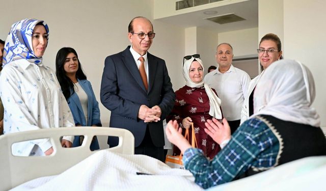 Yeşilyurt’tan Anlamlı Proje: 'Sağlıkla Kavuşalım' Başladı