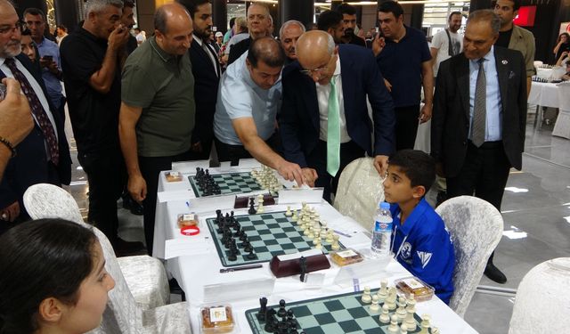 Uluslararası Altın Kayısı Satranç Turnuvası