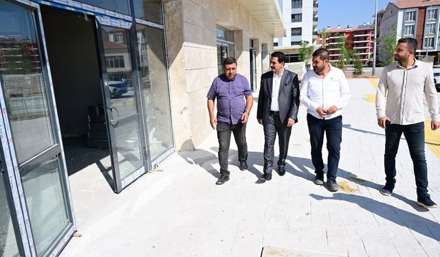 Cırıkpınar Rezerv Alanı’nda Teslimler Sürüyor
