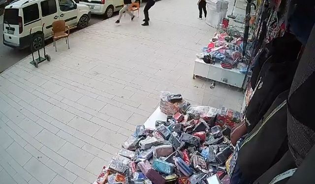 Kaçan Şüpheliyi Vatandaş Yakaladı