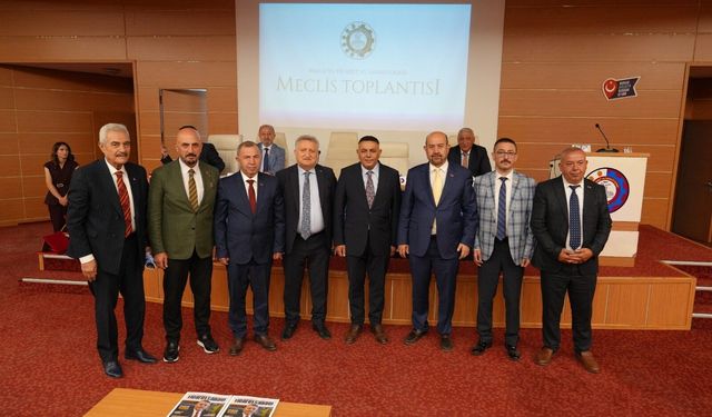 TSO’dan Malatyalı İş İnsanlarına Yatırım Çağrısı