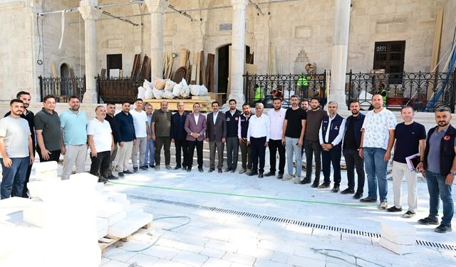 Sona Gelindi: Eylül’de İbadete Açılması Planlanıyor